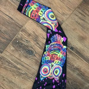 Victoria’s Secret Rainbow Owl Leggings